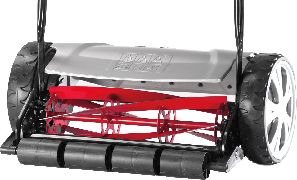 Барабанная газонокосилка AL-KO Soft Touch 38 HM Comfort Барабанная газонокосилка AL-KO Soft Touch 38 HM Comfort