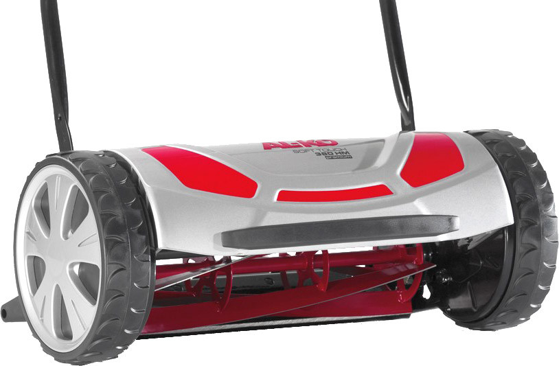 Барабанная газонокосилка AL-KO Soft Touch 38 HM Comfort Барабанная газонокосилка AL-KO Soft Touch 38 HM Comfort