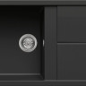 Кухонная мойка Elleci Unico 480 Nero G40