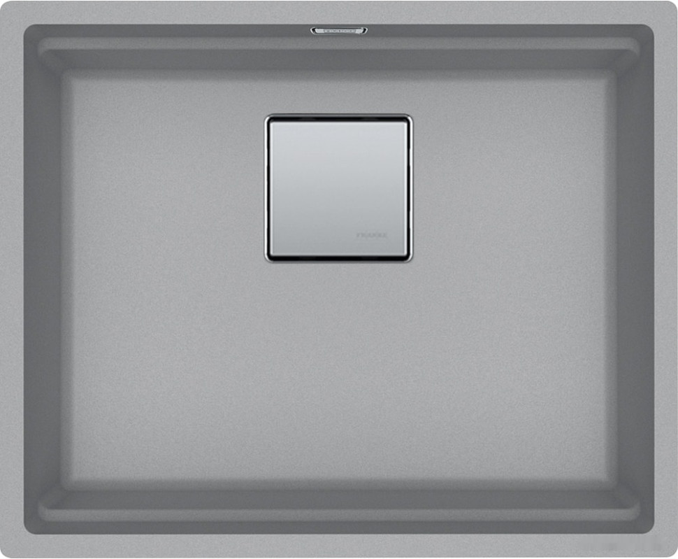 Кухонная мойка Franke Kubus 2 KNG 110-52 125.0512.507 (серый камень)