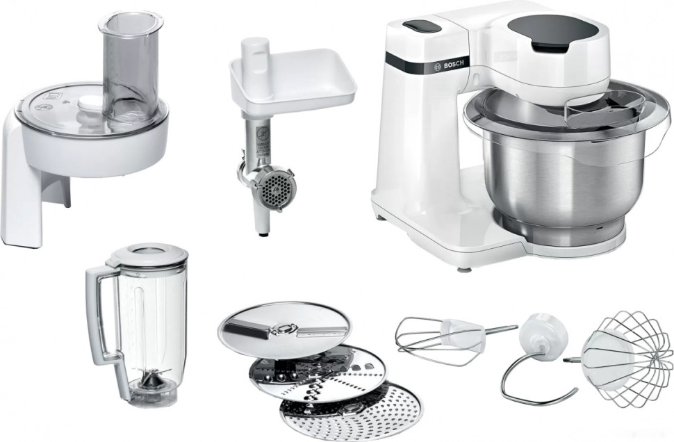 Кухонный комбайн Bosch MUMS2EW30