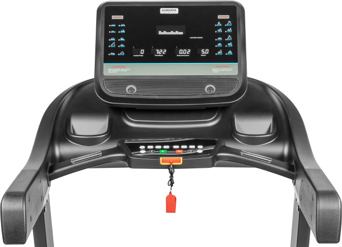 Беговая дорожка Sundays Fitness T-756 Беговая дорожка Sundays Fitness T-756