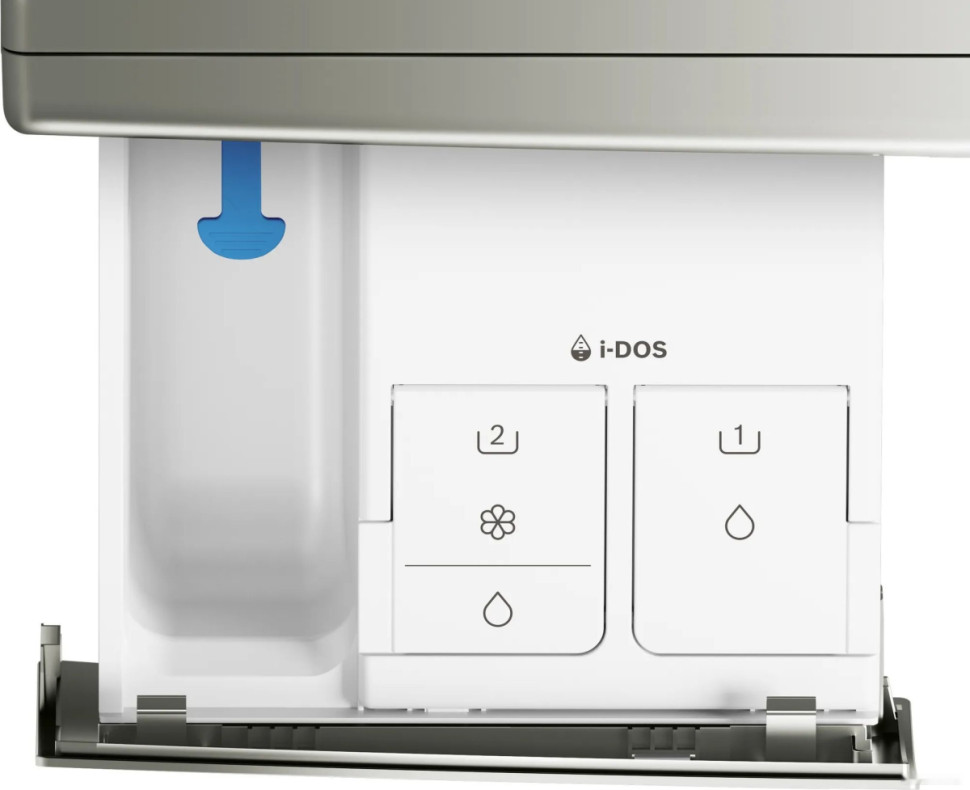 Стиральная машина Bosch Serie 8 WGB254AXPL Стиральная машина Bosch Serie 8 WGB254AXPL