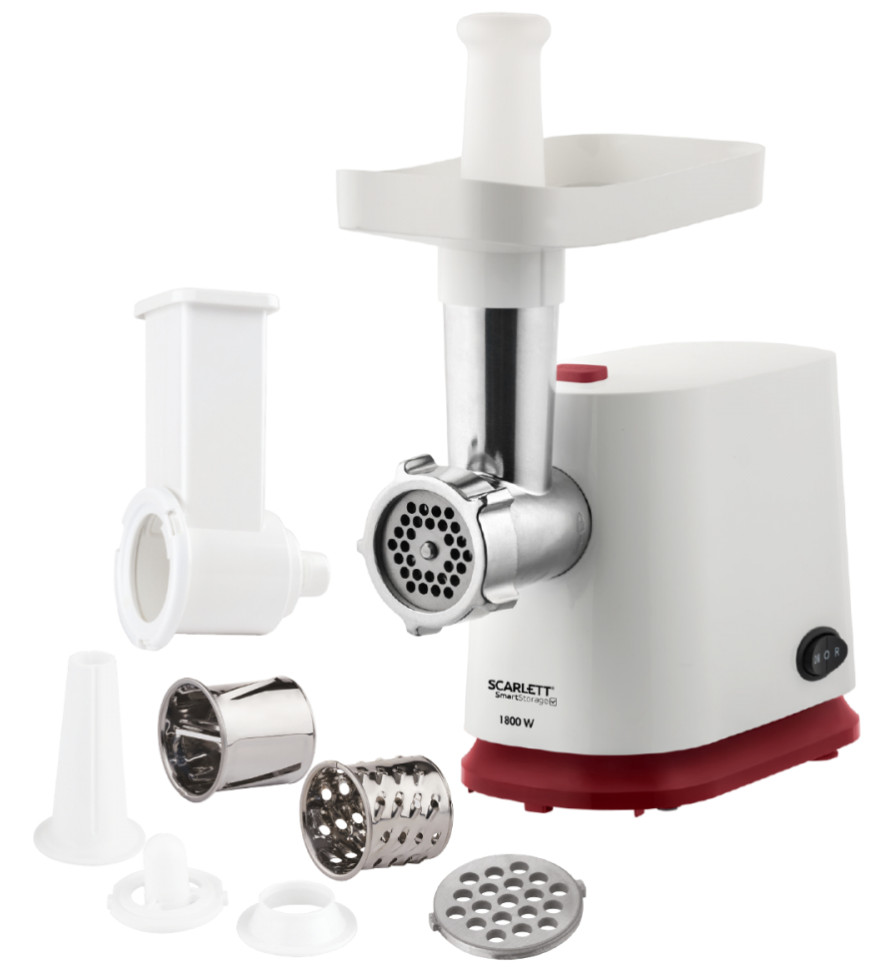 Мясорубка Scarlett SC-MG45M23 Мясорубка Scarlett SC-MG45M23
