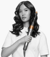 Фен Dyson Airwrap Origin HS05 (никель/медный)