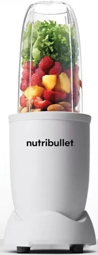 Блендер NutriBullet Pro NB908MAW