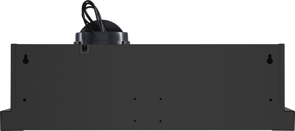 Вытяжка HOMSair Flat 60 (черный) Вытяжка HOMSair Flat 60 (черный)