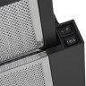 Вытяжка HOMSair Flat 60 (черный) Вытяжка HOMSair Flat 60 (черный)