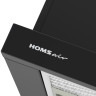 Вытяжка HOMSair Flat 60 (черный) Вытяжка HOMSair Flat 60 (черный)
