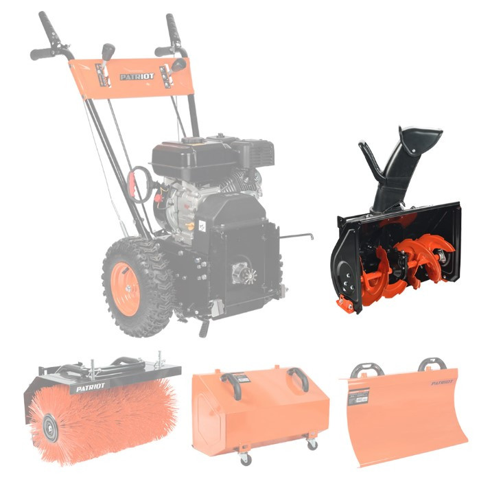 Снегоотбрасыватель Patriot для снегоуборщиков Patriot SA 56 (426108887) Снегоотбрасыватель Patriot для снегоуборщиков Patriot SA 56 (426108887)