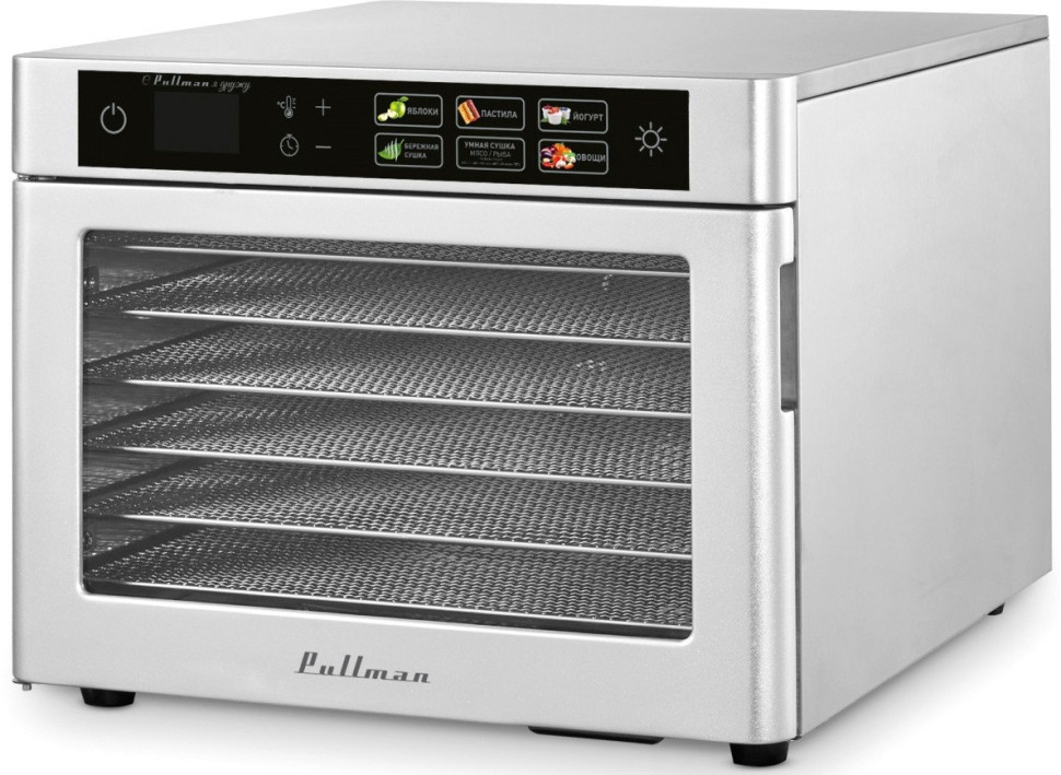Сушилка для овощей и фруктов Pullman PL-100