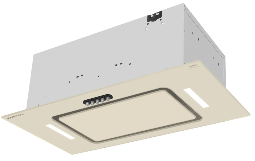 Вытяжка Meferi INBOX60BG Glass Ultra