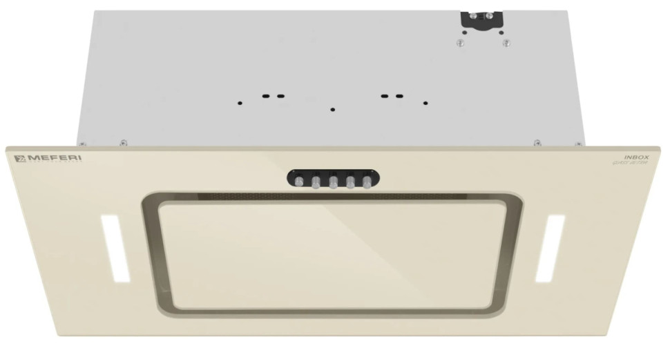 Вытяжка Meferi INBOX60BG Glass Ultra Вытяжка Meferi INBOX60BG Glass Ultra