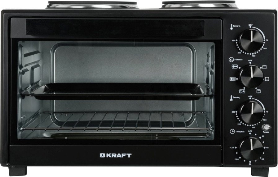 Мини-печь Kraft KFC-MOHP 380 HBL