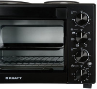 Мини-печь Kraft KFC-MOHP 380 HBL