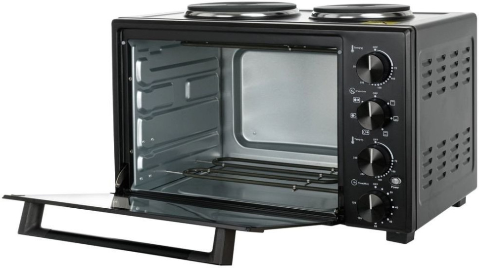 Мини-печь Kraft KFC-MOHP 380 HBL