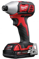 Гайковерт ударный Milwaukee M18 BID-0
