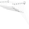 Сушилка для белья Gimi Lift 180 см (10460183) Сушилка для белья Gimi Lift 180 см (10460183)