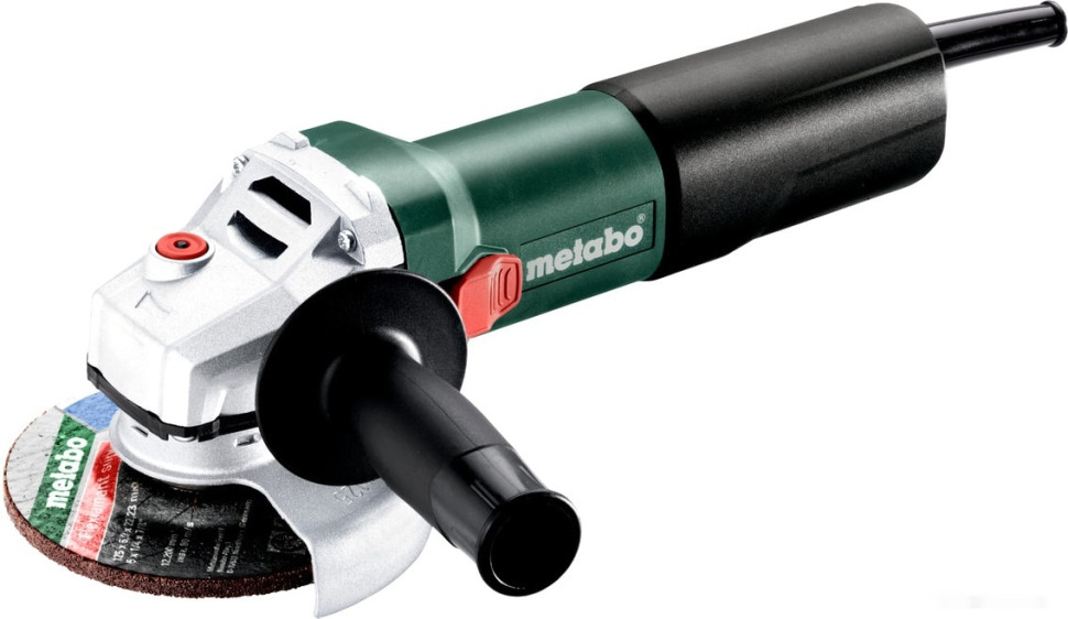 Шлифовальная машина Metabo WEQ 1400-125 600347000