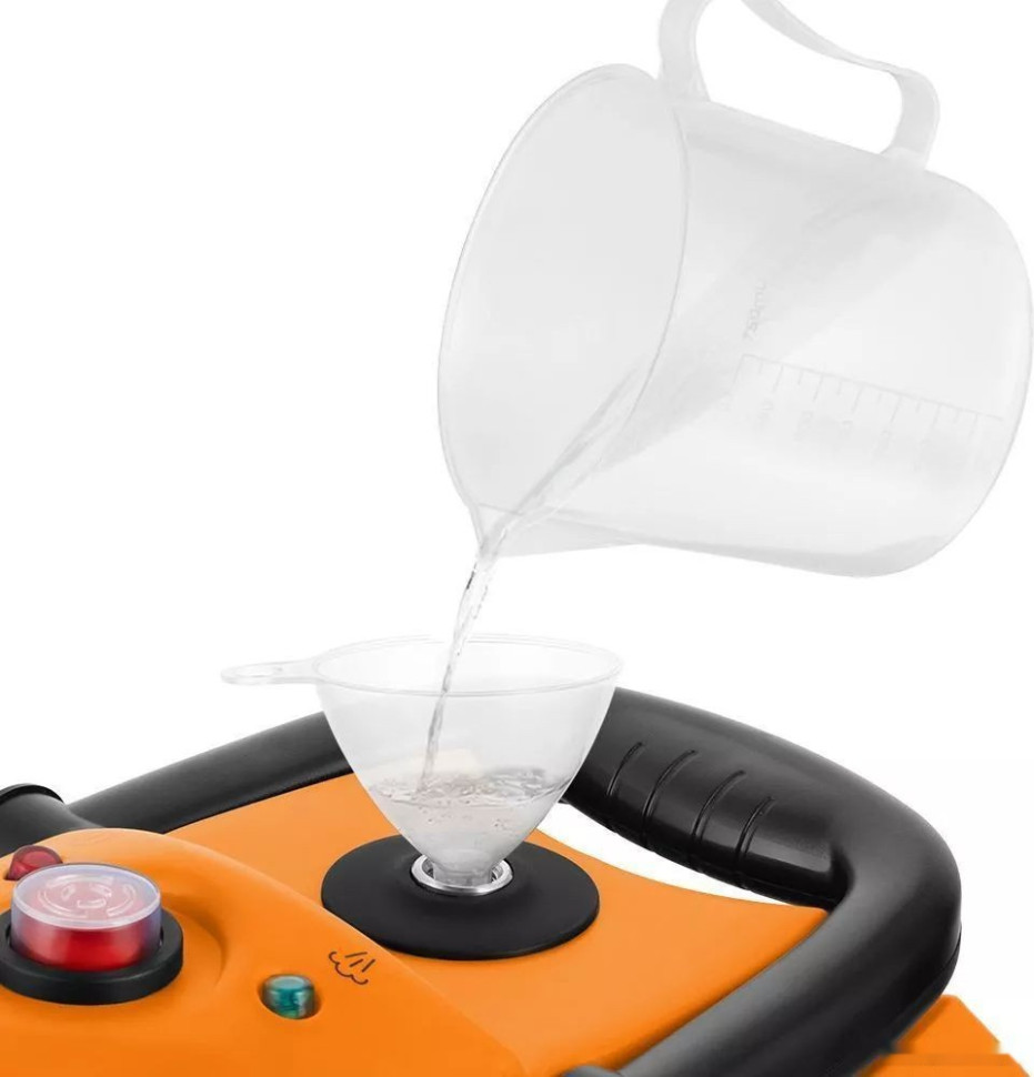 Пароочиститель Kitfort KT-9136-2