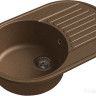 Кухонная мойка GranFest QUARZ Z-18 (терракот) Кухонная мойка GranFest QUARZ Z-18 (терракот)
