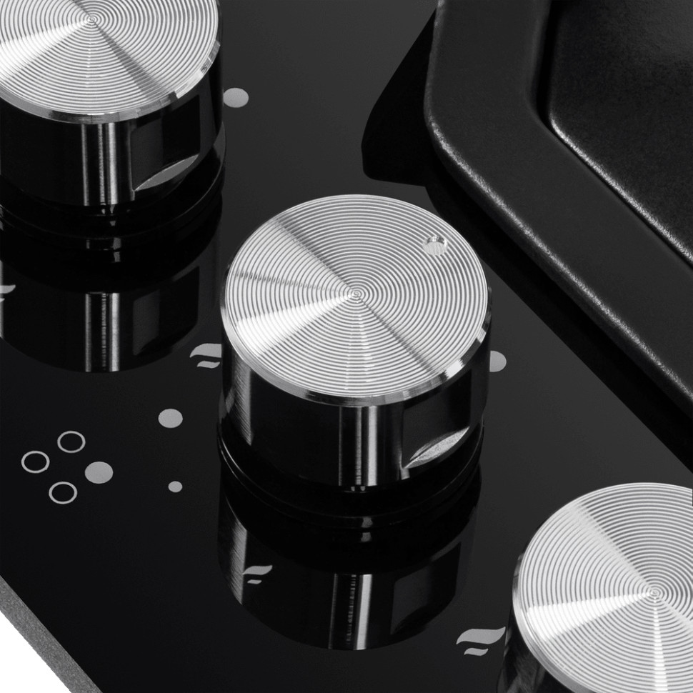 Варочная панель Maunfeld EGHG.64.2CBG\G Варочная панель Maunfeld EGHG.64.2CBG\G