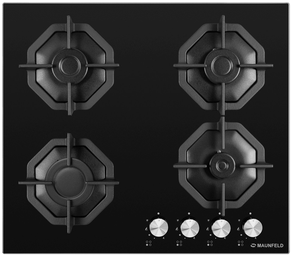 Варочная панель Maunfeld EGHG.64.2CBG\G Варочная панель Maunfeld EGHG.64.2CBG\G