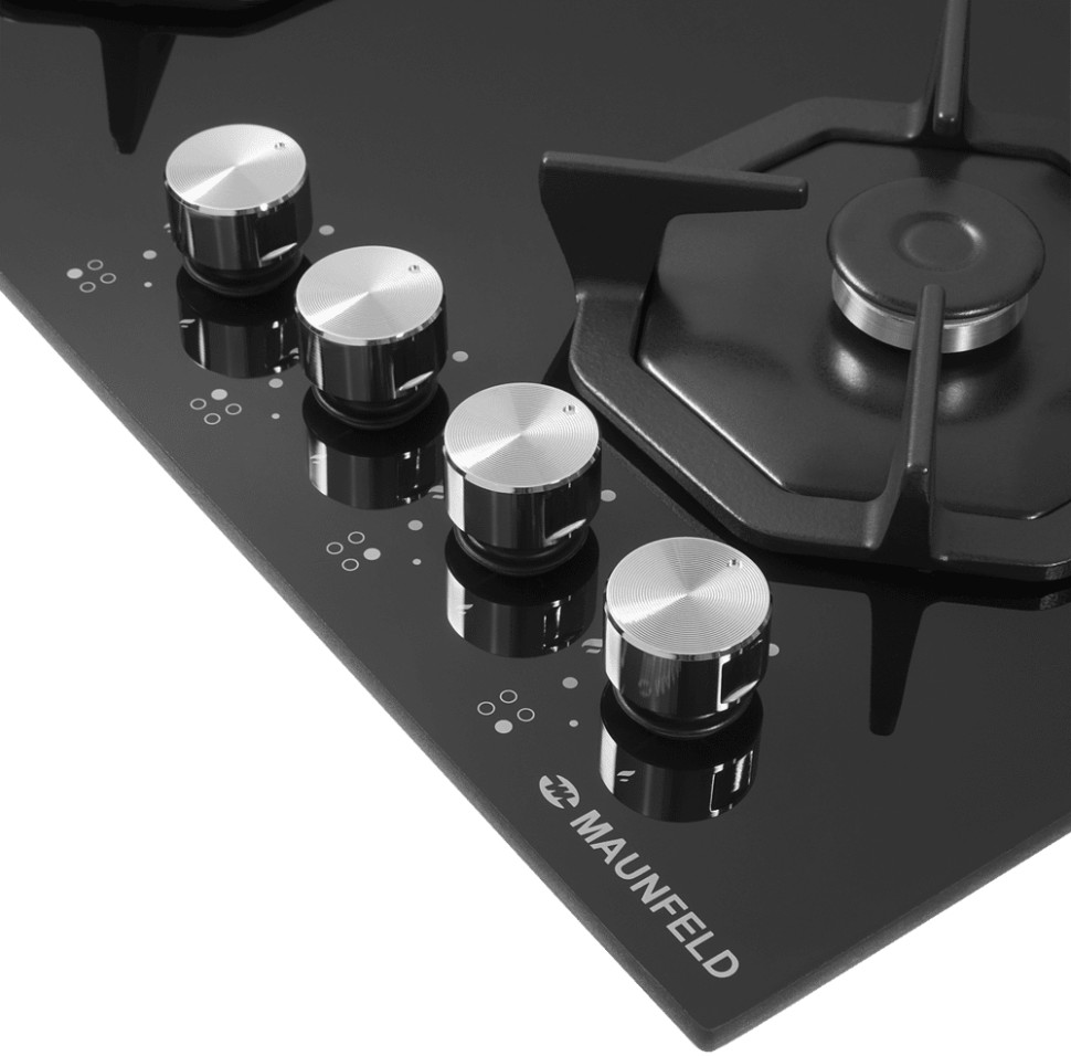 Варочная панель Maunfeld EGHG.64.2CBG\G Варочная панель Maunfeld EGHG.64.2CBG\G