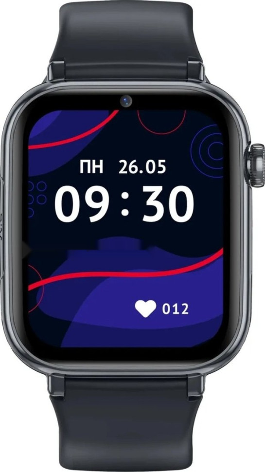 Детские умные часы Aimoto Concept (черный) Детские умные часы Aimoto Concept (черный)