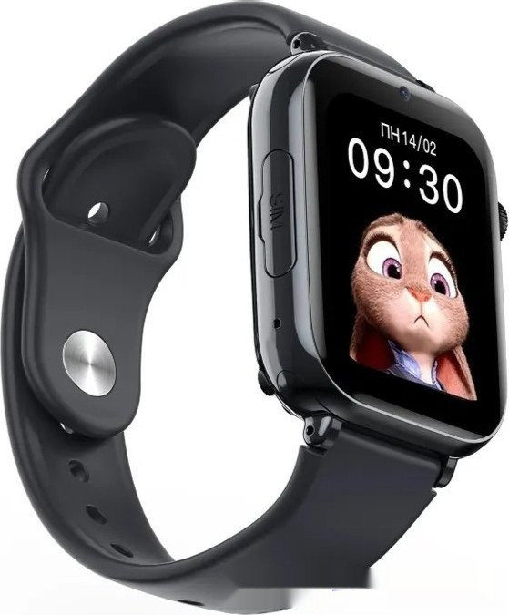 Детские умные часы Aimoto Concept (черный) Детские умные часы Aimoto Concept (черный)