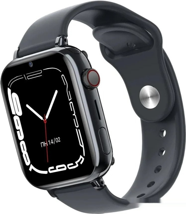 Детские умные часы Aimoto Concept (черный) Детские умные часы Aimoto Concept (черный)