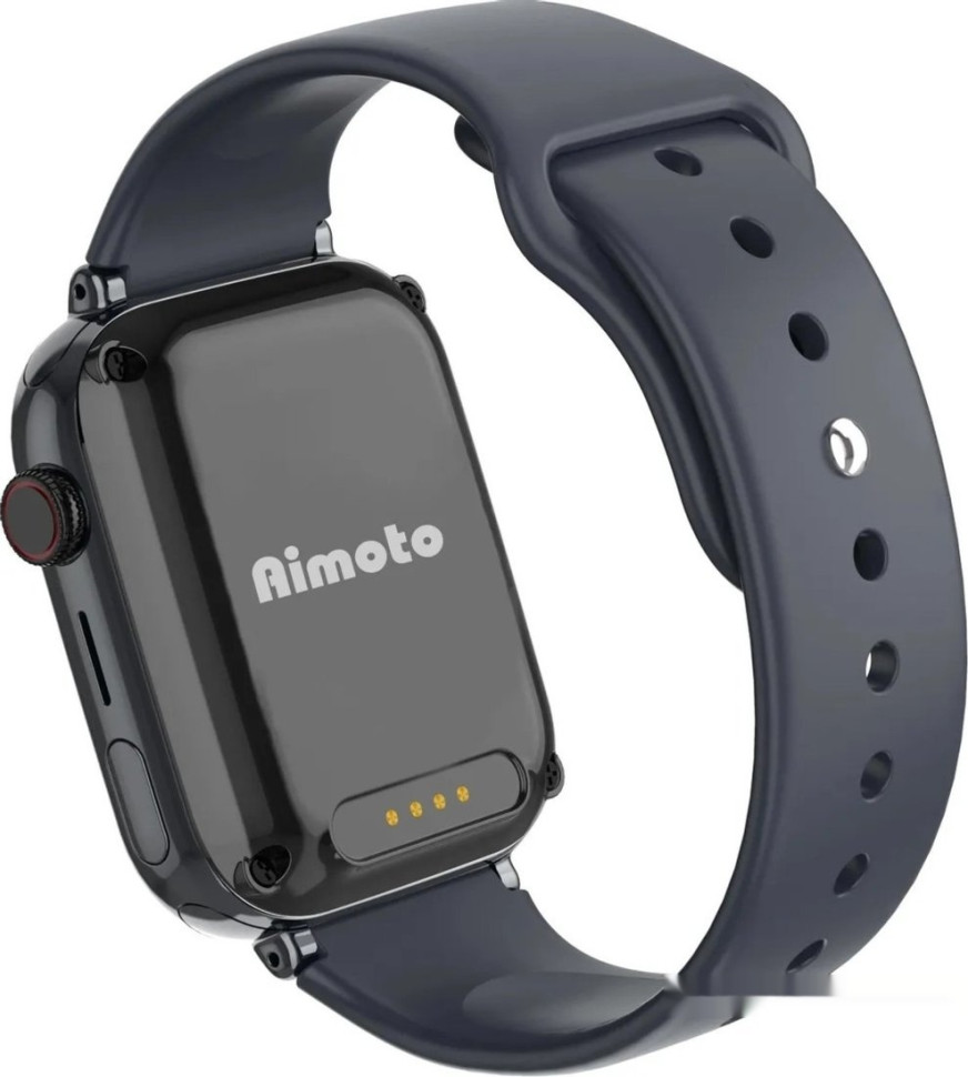 Детские умные часы Aimoto Concept (черный) Детские умные часы Aimoto Concept (черный)