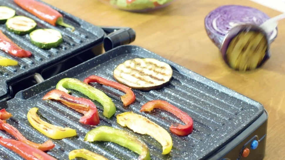 Электрогриль Zelmer ZPR2000 Электрогриль Zelmer ZPR2000