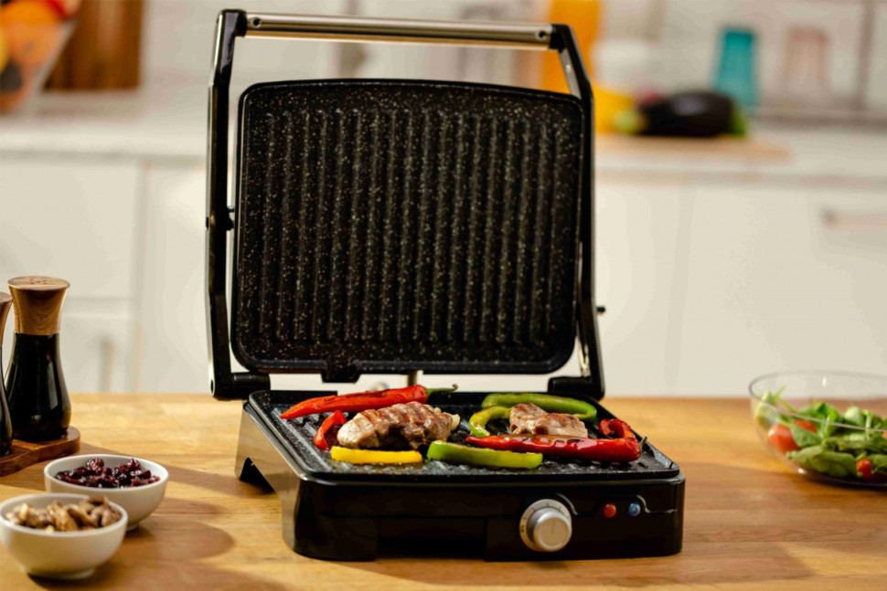 Электрогриль Zelmer ZPR2000 Электрогриль Zelmer ZPR2000