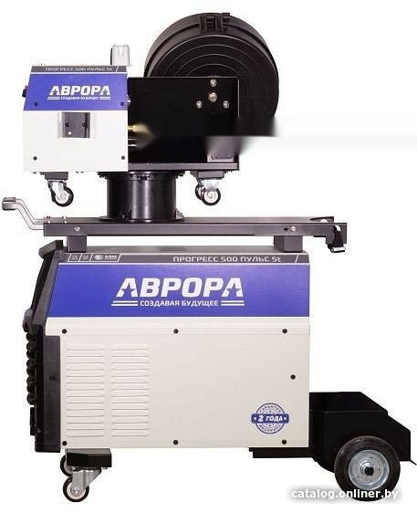 Сварочный инвертор Аврора Прогресс 500 Пульс ST