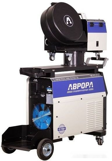 Сварочный инвертор Аврора Прогресс 500 Пульс ST