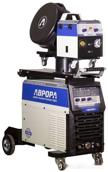 Сварочный инвертор Аврора Прогресс 500 Пульс ST