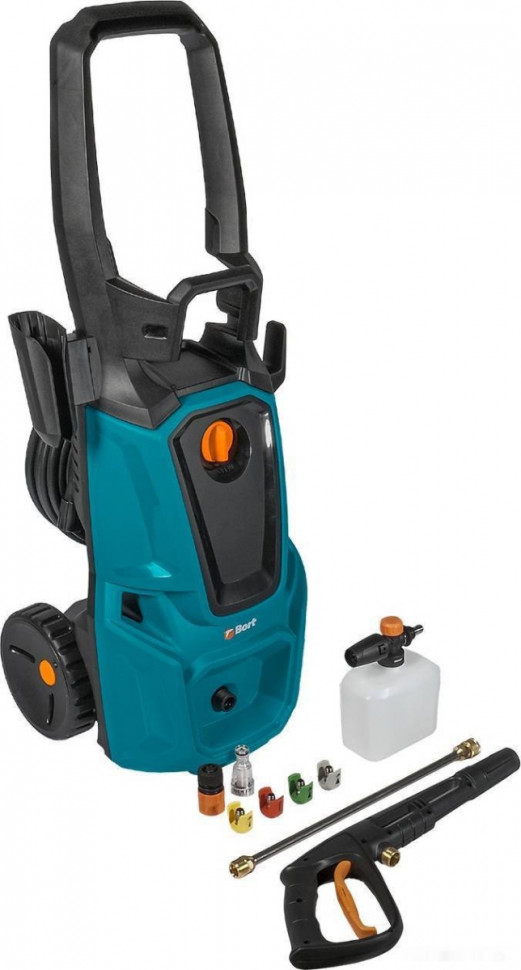 Мойка высокого давления BORT BHR-2700-Pro
