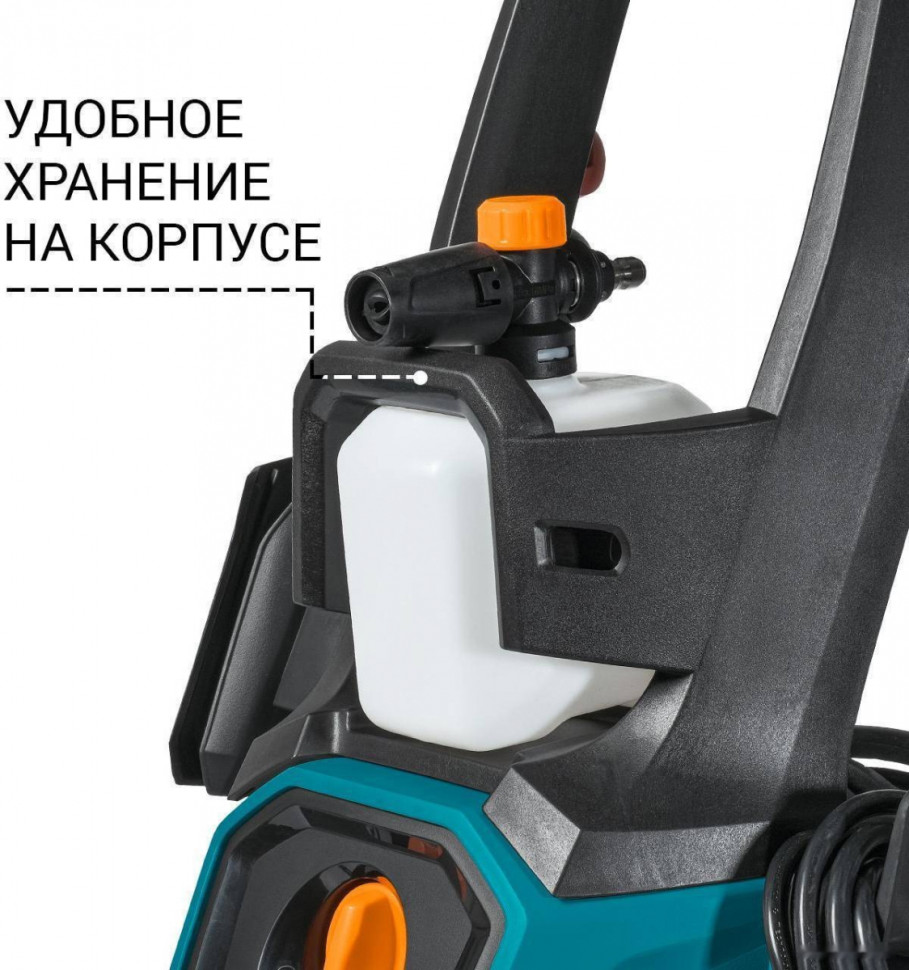 Мойка высокого давления BORT BHR-2700-Pro