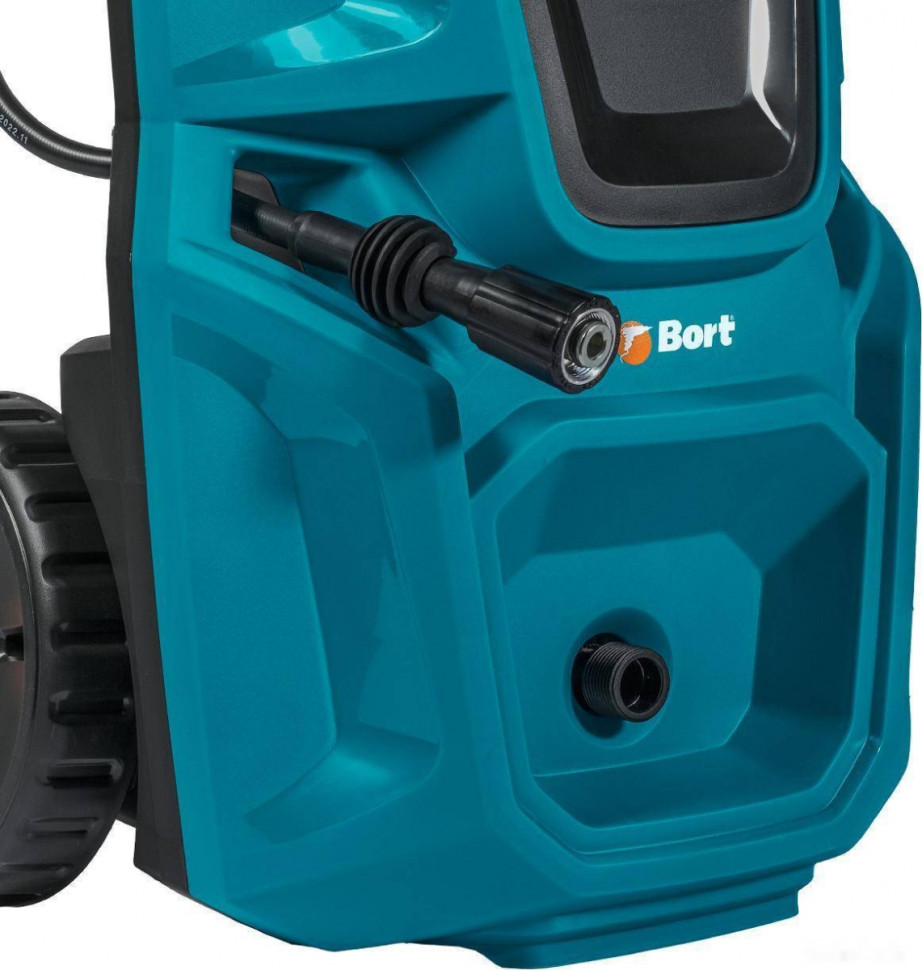 Мойка высокого давления BORT BHR-2700-Pro