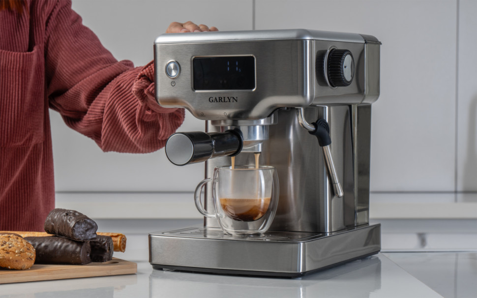 Кофеварка Garlyn C60