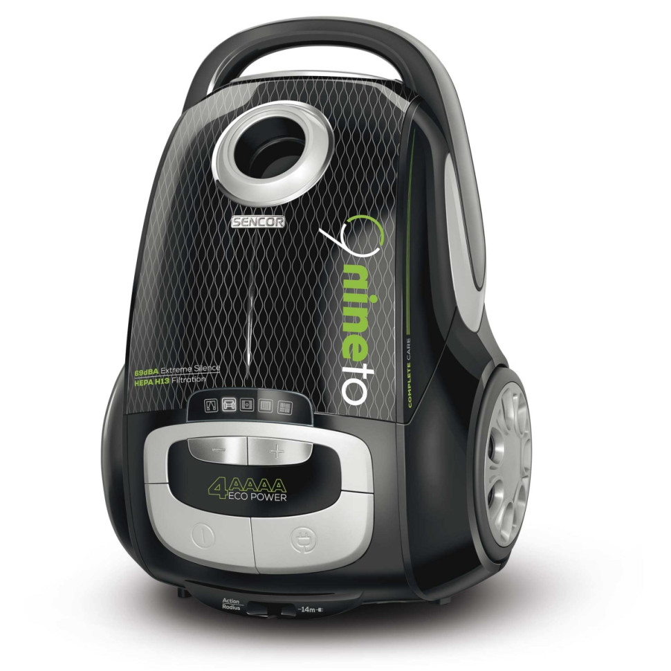 Пылесос Sencor SVC 9000BK