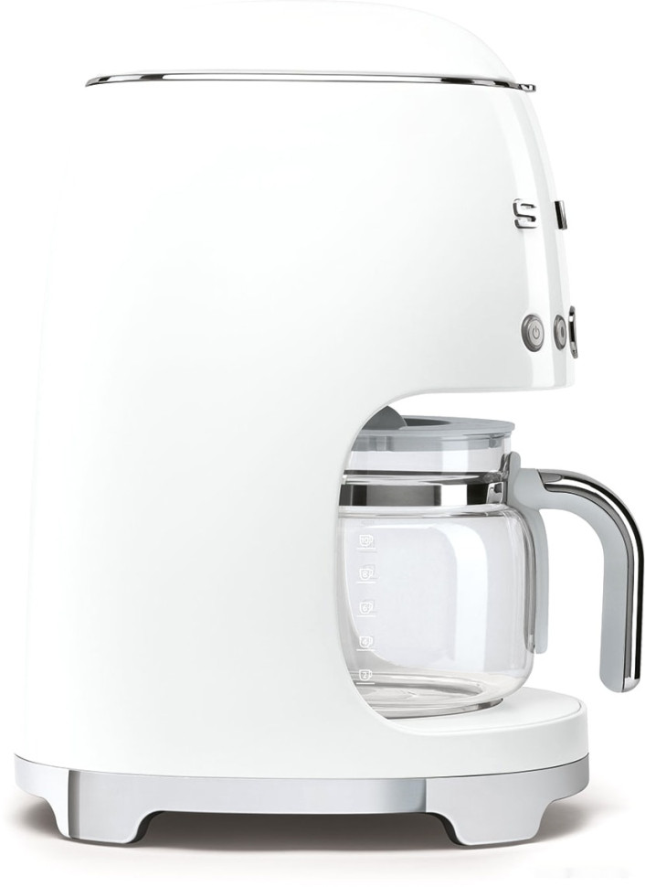 Кофеварка Smeg DCF02WHEU Кофеварка Smeg DCF02WHEU