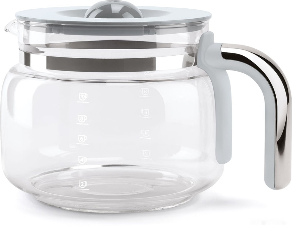 Кофеварка Smeg DCF02WHEU Кофеварка Smeg DCF02WHEU