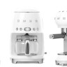 Кофеварка Smeg DCF02WHEU Кофеварка Smeg DCF02WHEU