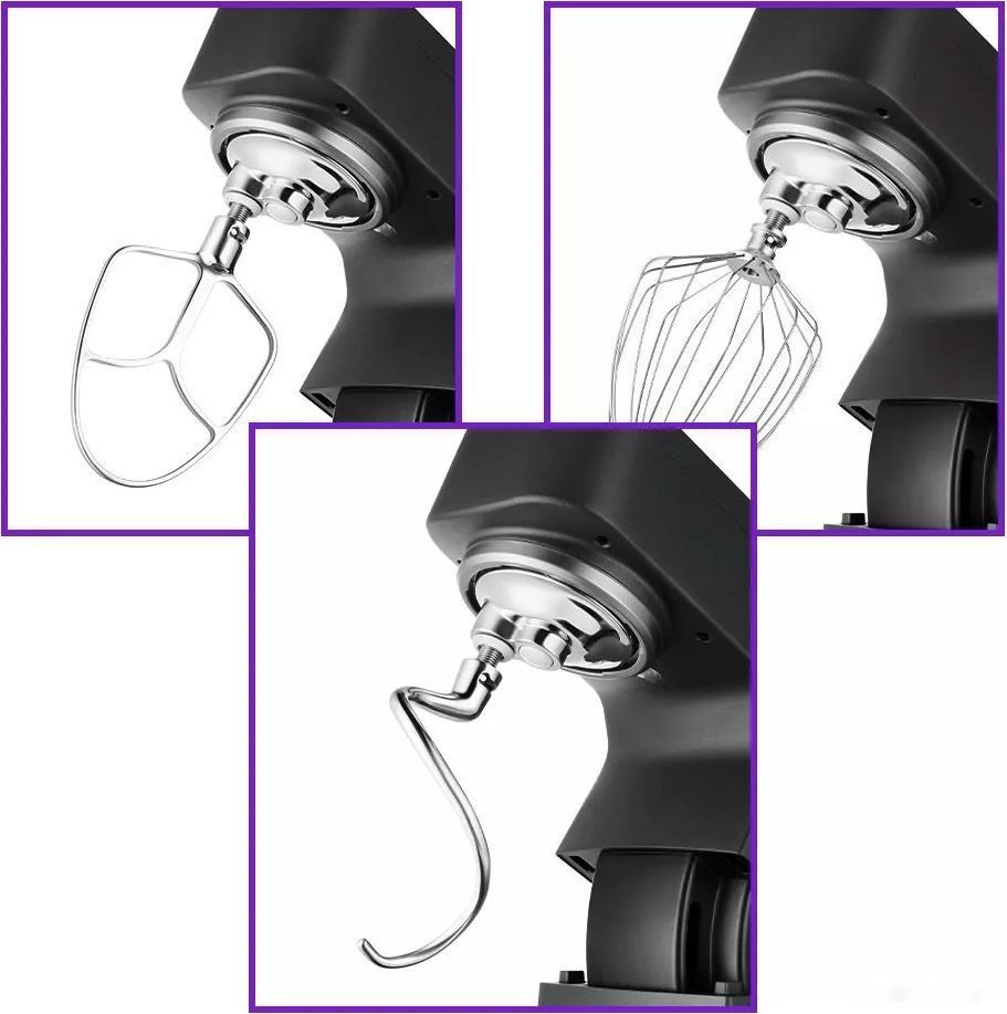 Кухонный комбайн Kitfort KT-3424 Кухонный комбайн Kitfort KT-3424