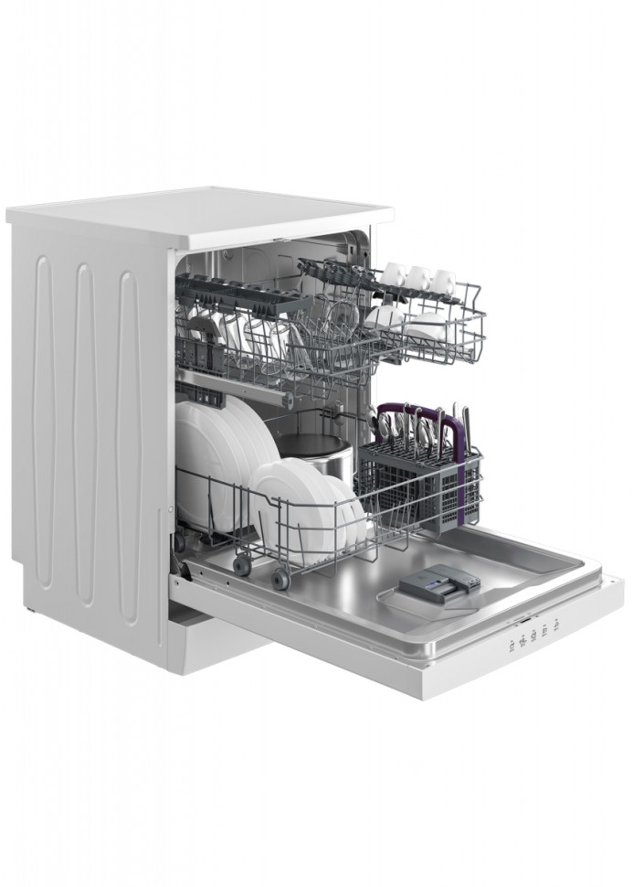 Посудомоечная машина Beko BDFN15422W Посудомоечная машина Beko BDFN15422W