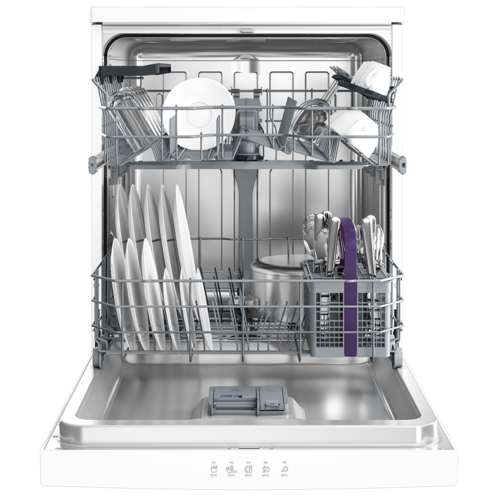 Посудомоечная машина Beko BDFN15422W Посудомоечная машина Beko BDFN15422W