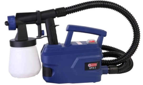 Краскораспылитель ДИОЛД КРЭ-3