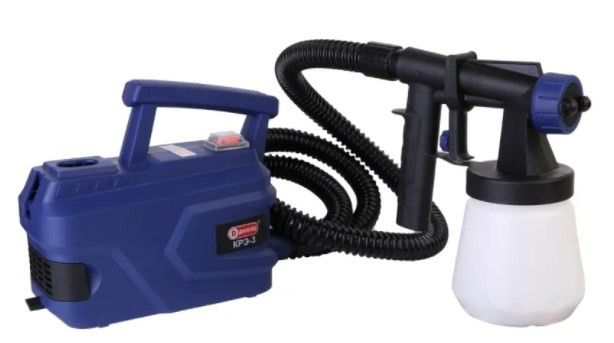 Краскораспылитель ДИОЛД КРЭ-3